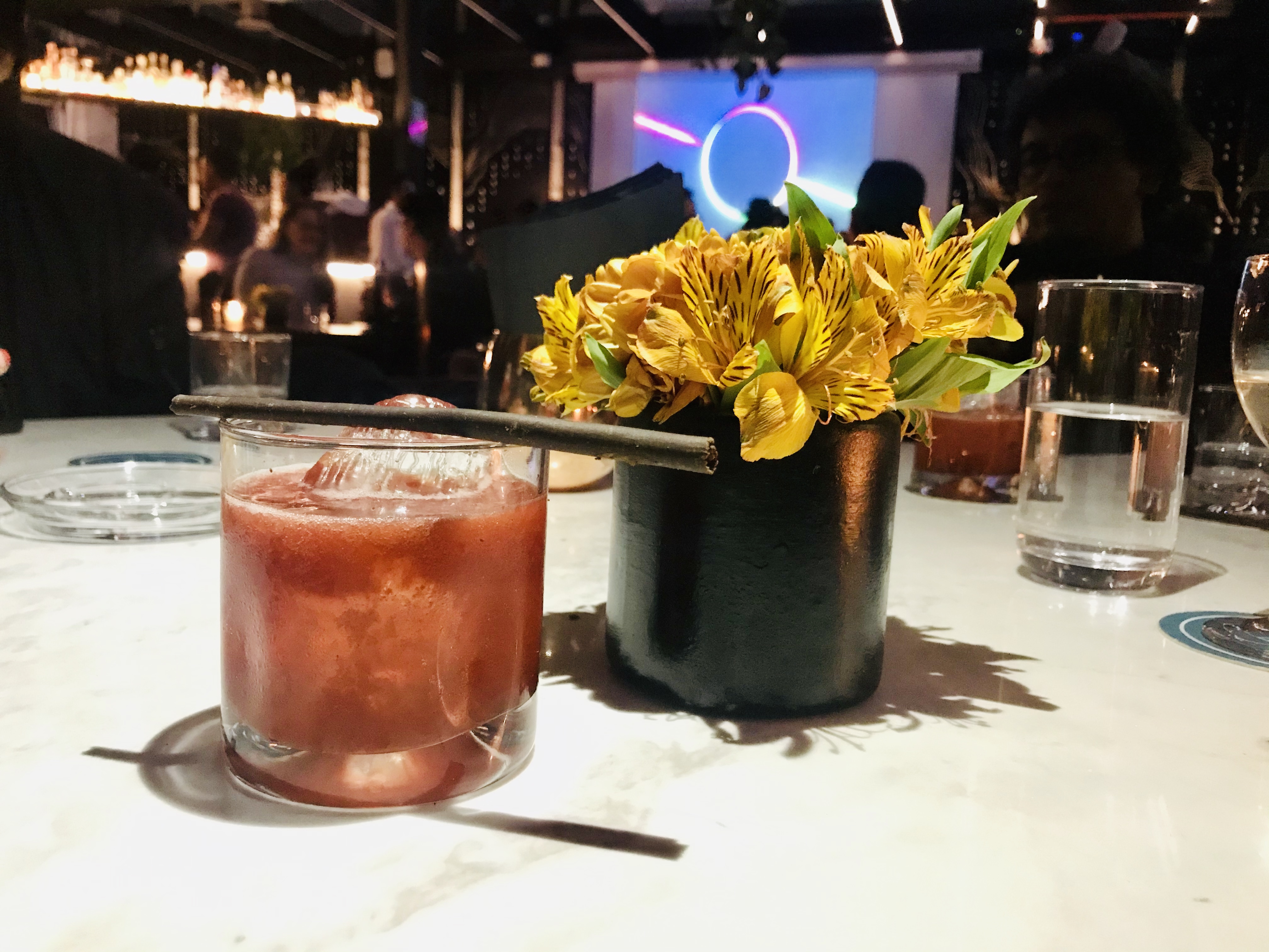 Sepia tiene nuevo menú de cocteles y tienes que probarlos