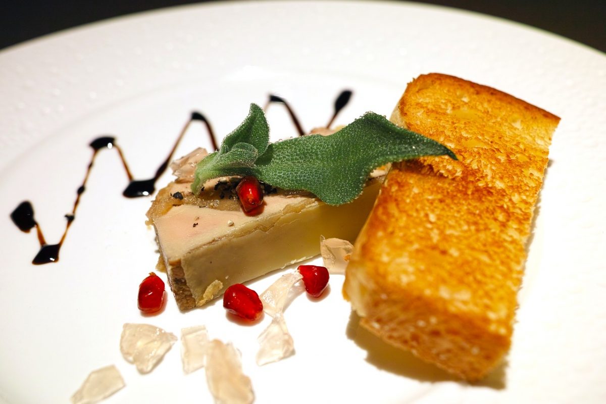 Foie gras prohibido: el ingrediente francés de lujo se va de Nueva York