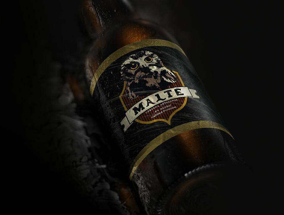 malté cerveza artesanal