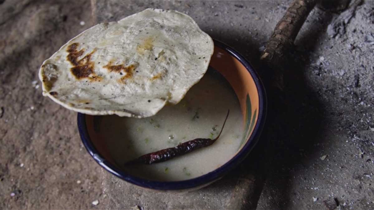 Vok ich o atole salado, un secreto gastronómico de San Juan Chamula