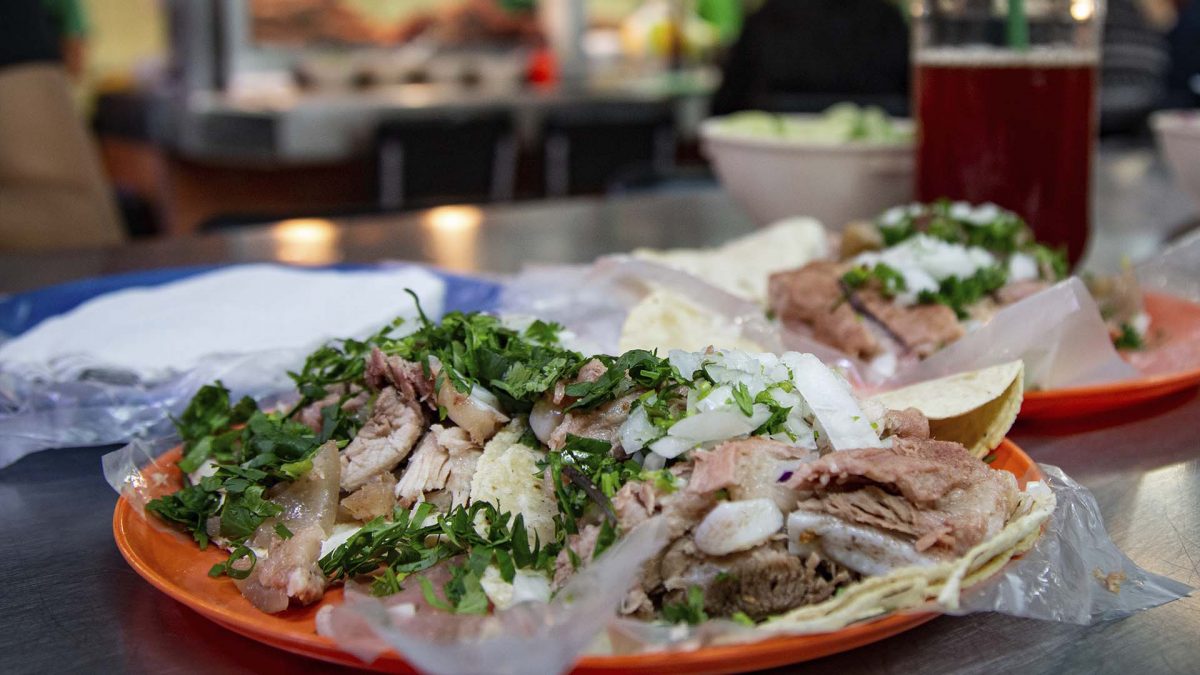 Aquí están los mejores antojitos y garnachas del mercado de Jamaica