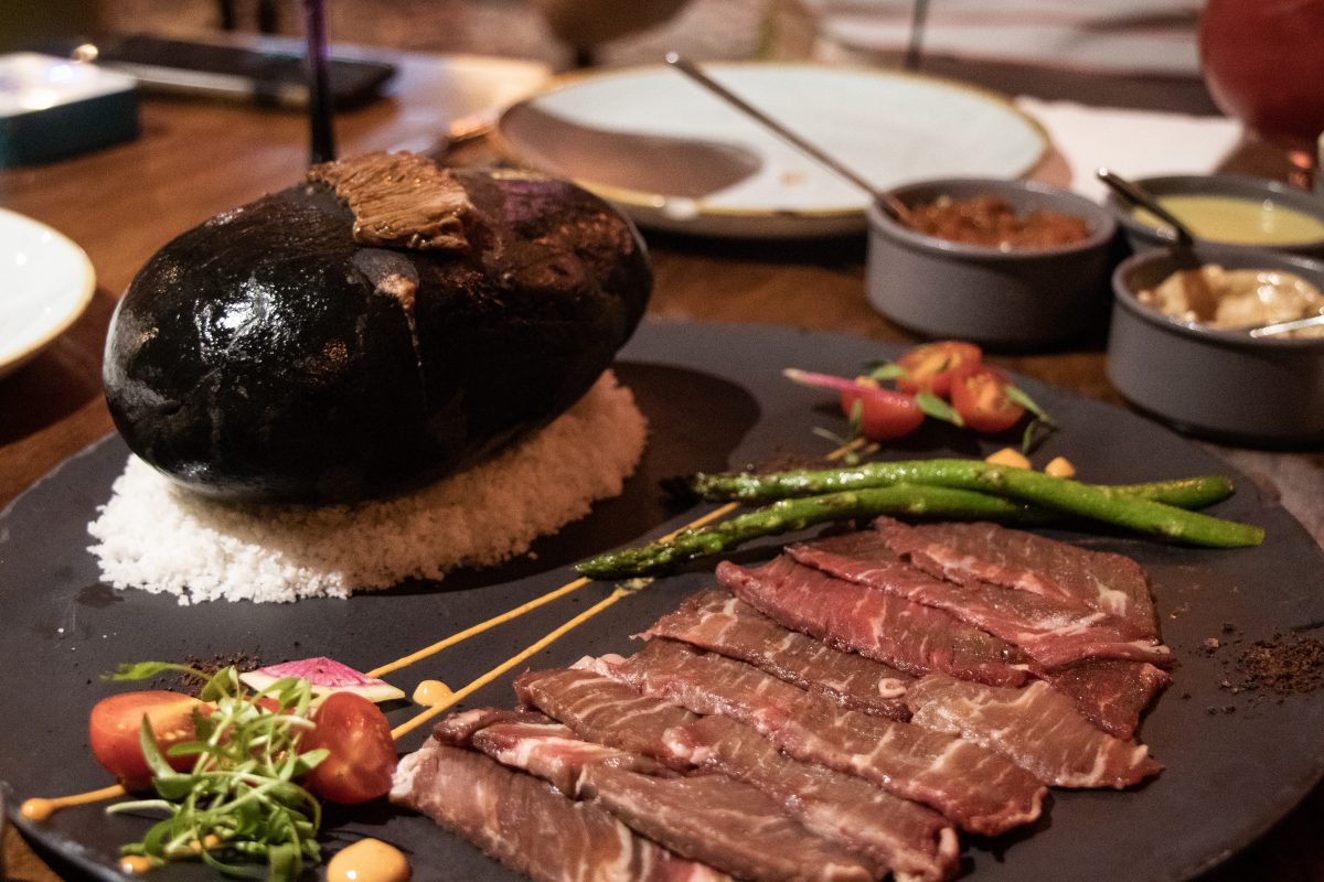 Comida rica y divertida en plena costera acapulqueña: Lázaro’s