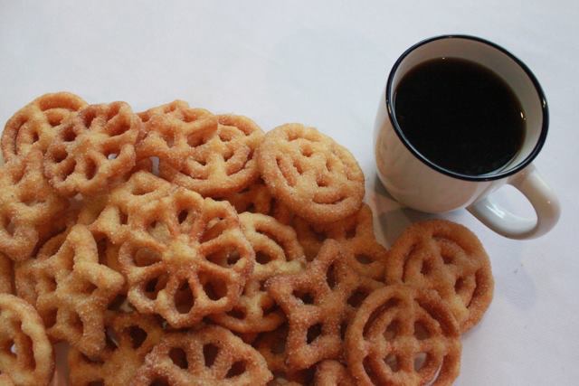 Los mejores buñuelos navideños y sus recetas para prepararlos en casa