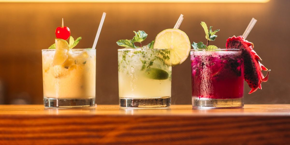 Y los mejores cocteles a domicilio son de…
