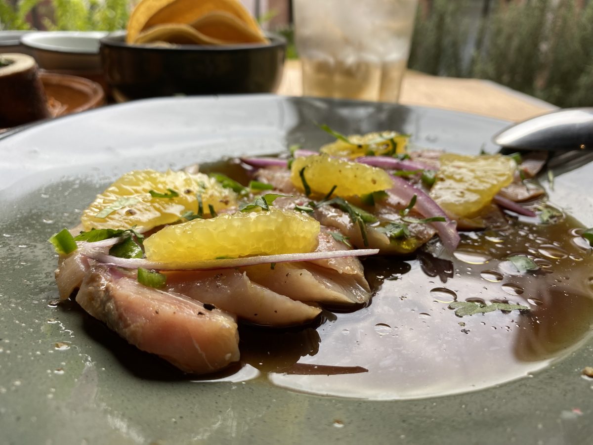 Comedor Mata, reinventando las cantinas del Centro Histórico