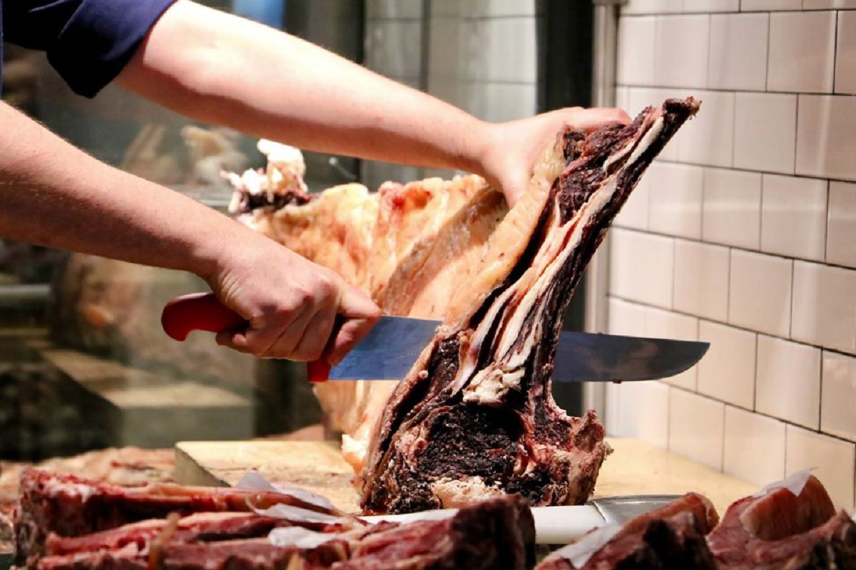 Carnita asada al estilo del País Vasco, una oda al Txuletón