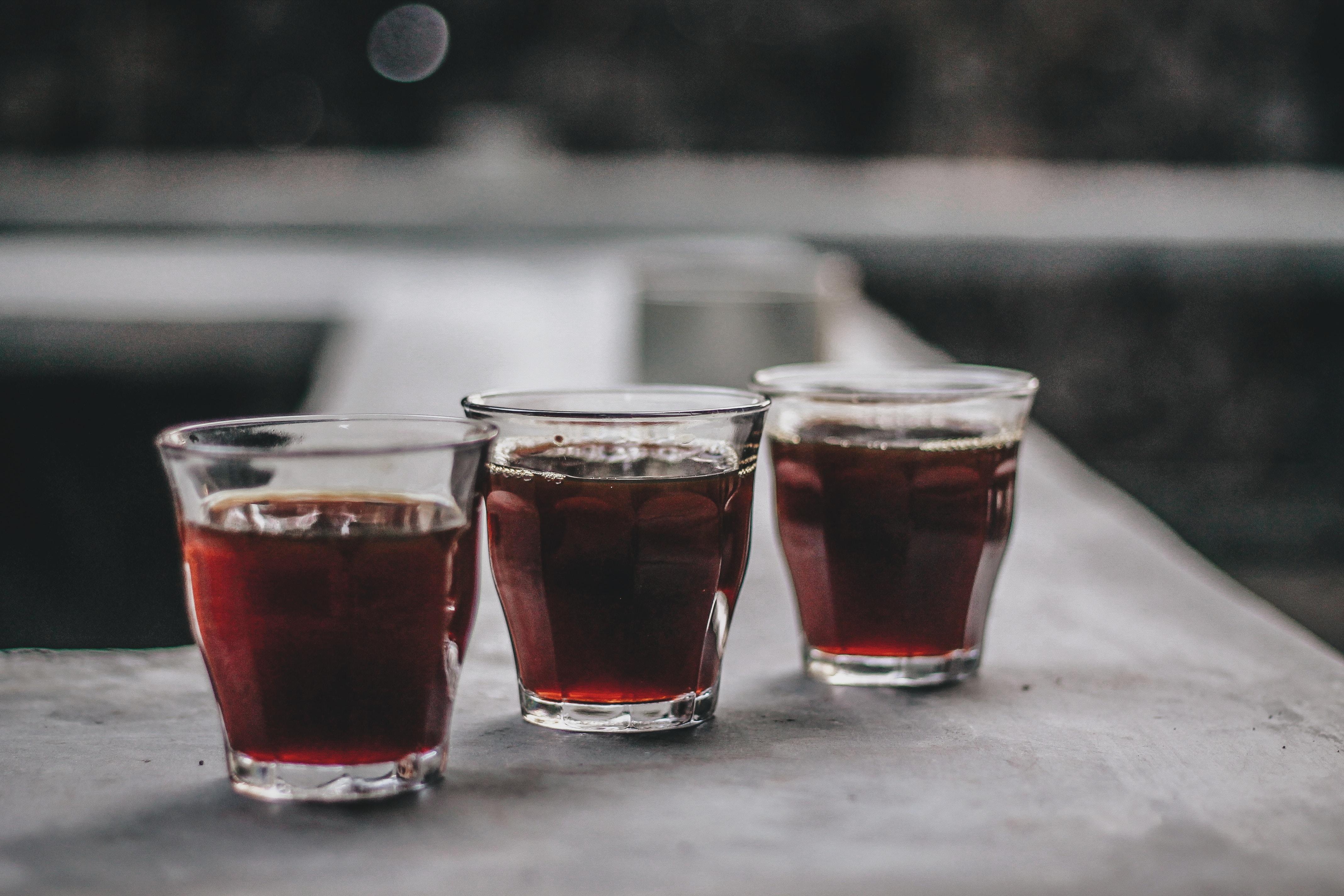 Zarzaparrilla, una bebida típica en Veracruz hecha de raíces