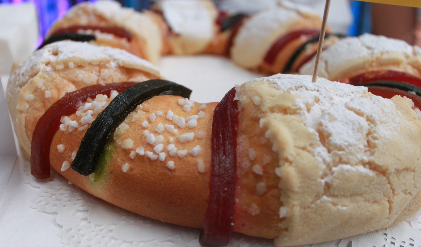 Roscas de reyes en la CDMX que quieres probar este 2021