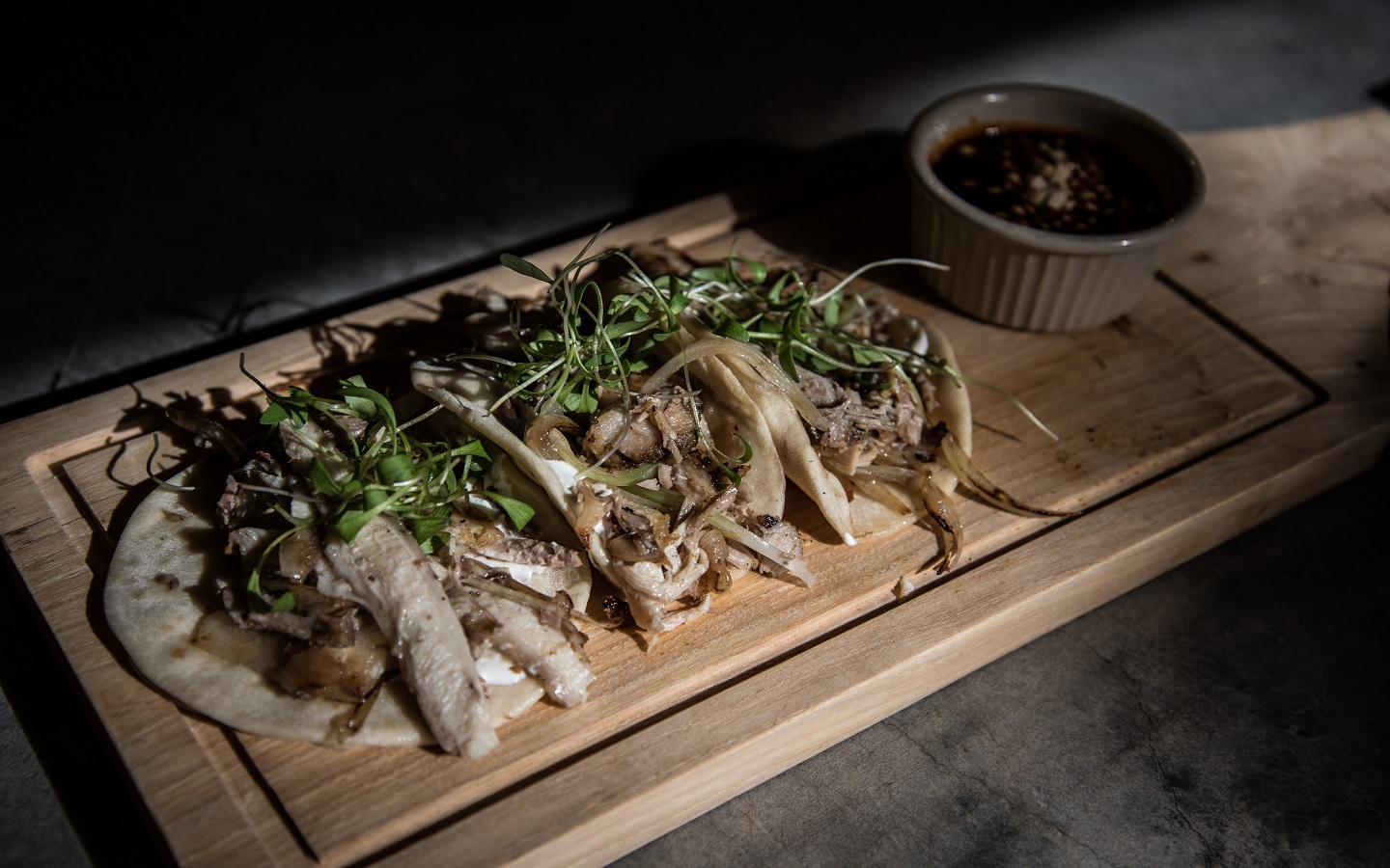 Opciones para pedir deliciosos tacos árabes a domicilio en CDMX