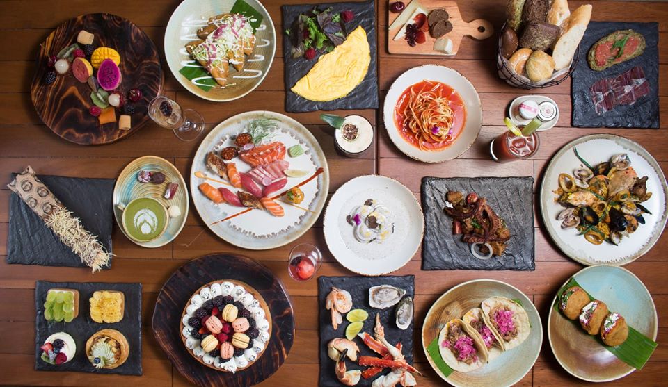 Un día en el brunch del Hotel Xcaret México