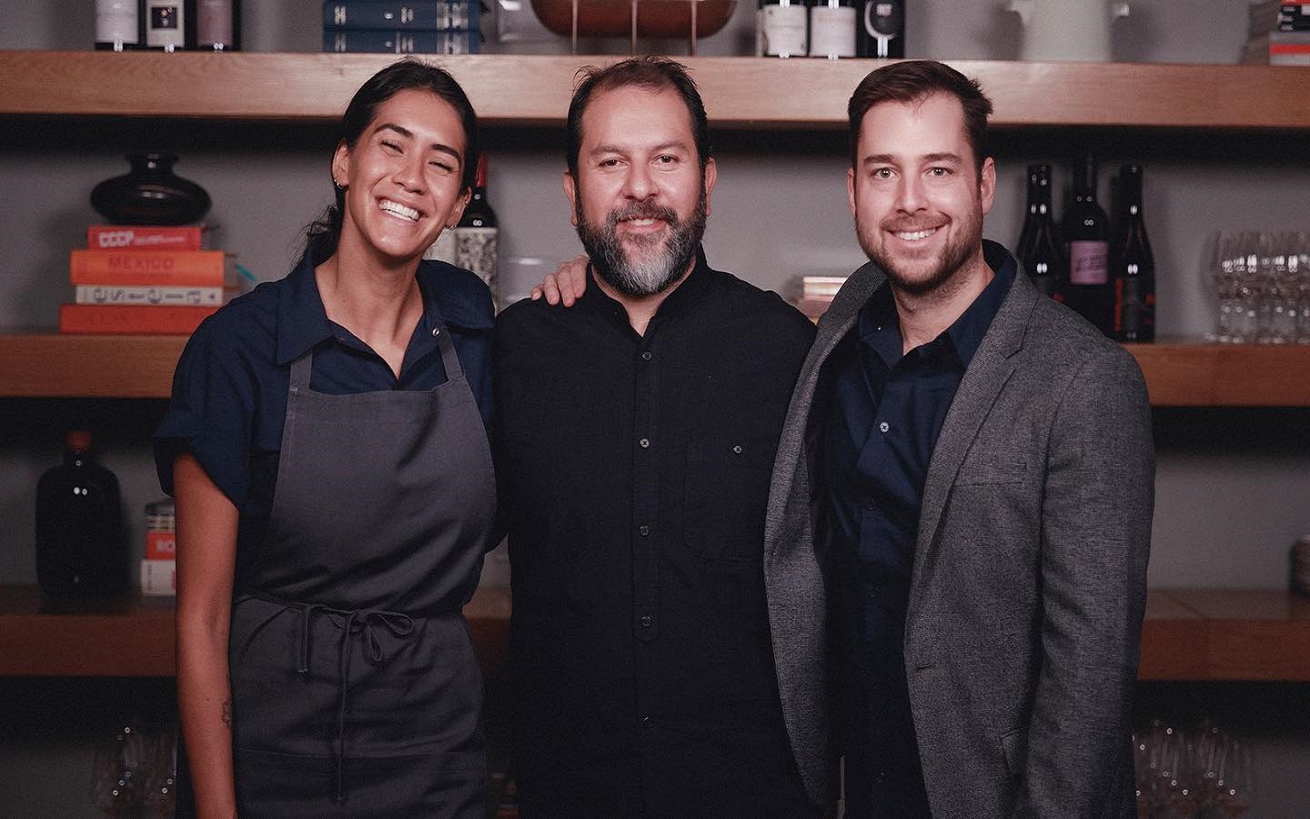Elio: El nuevo restaurante de Enrique Olvera y Daniela Soto-Innes