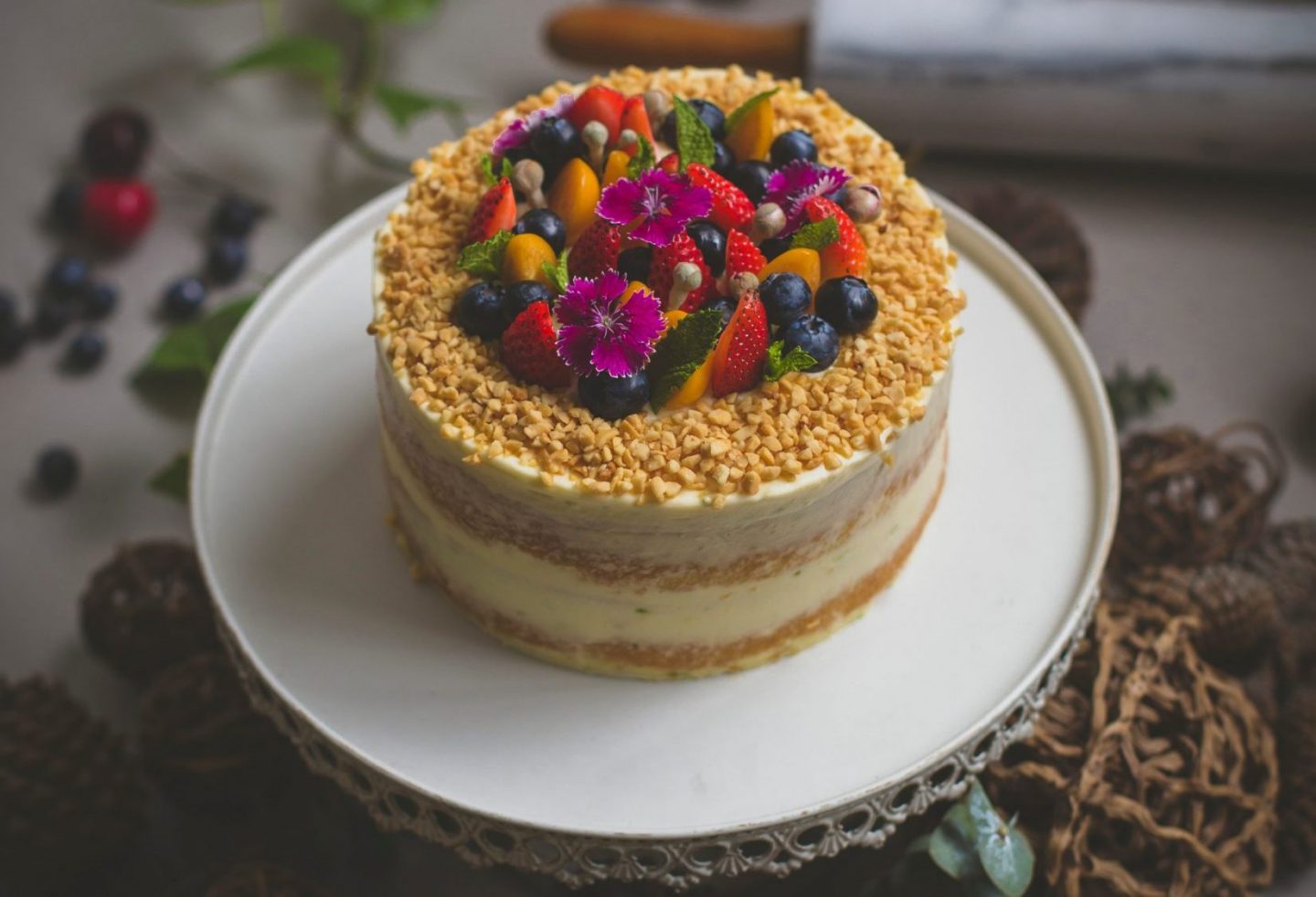 13 tips para hacer mejores pasteles y que sí queden como en la foto