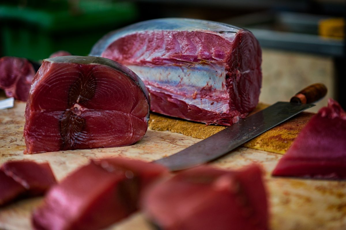 Ronqueo de atún: el método para trabajar el pescado y hacer maravillas