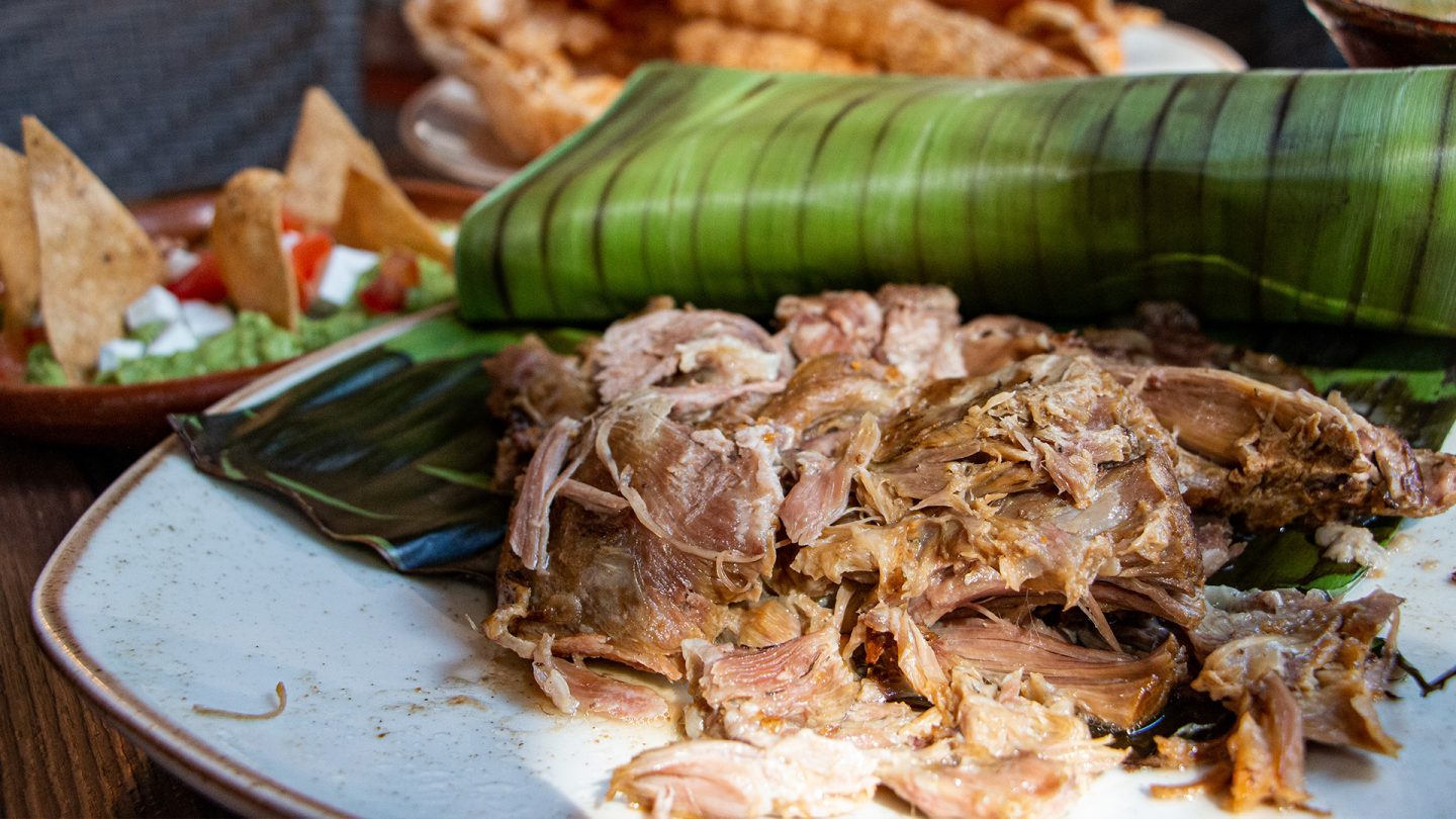 Barbacoa Don Ignacio: todo cabe en un taquito sabiéndolo acomodar
