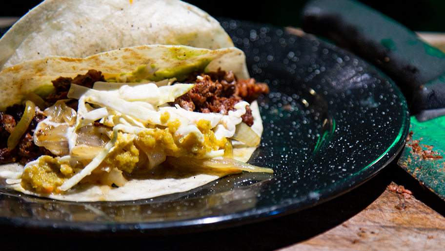 comida urbana sonorense