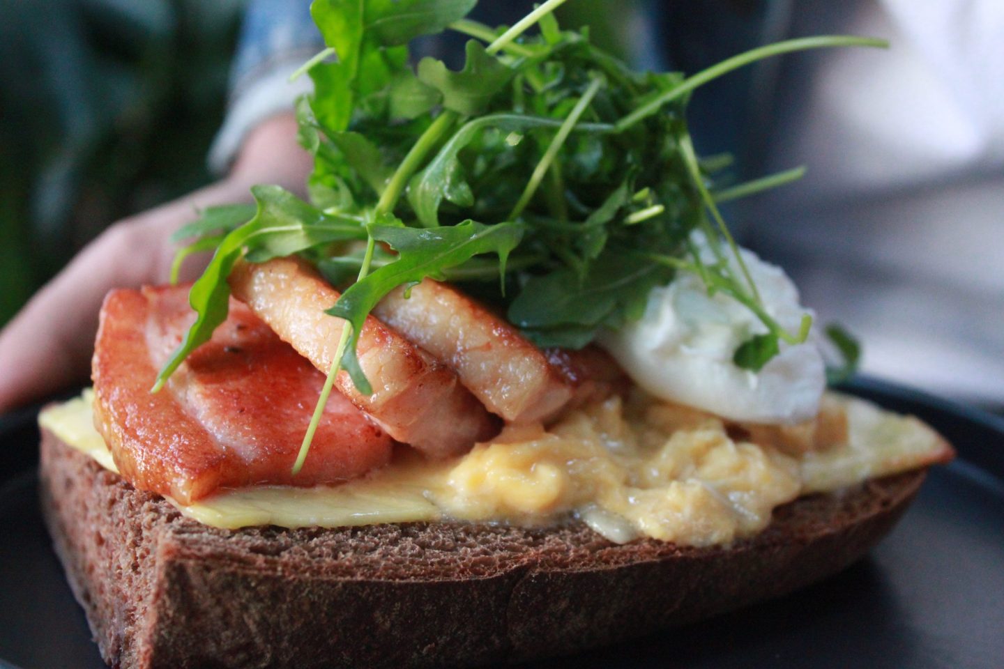 Café Curado: comida rica y café de especialidad en la Roma