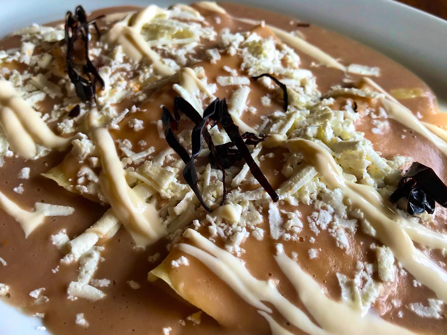 Cómo hacer enfrijoladas tan buenas que querrás más