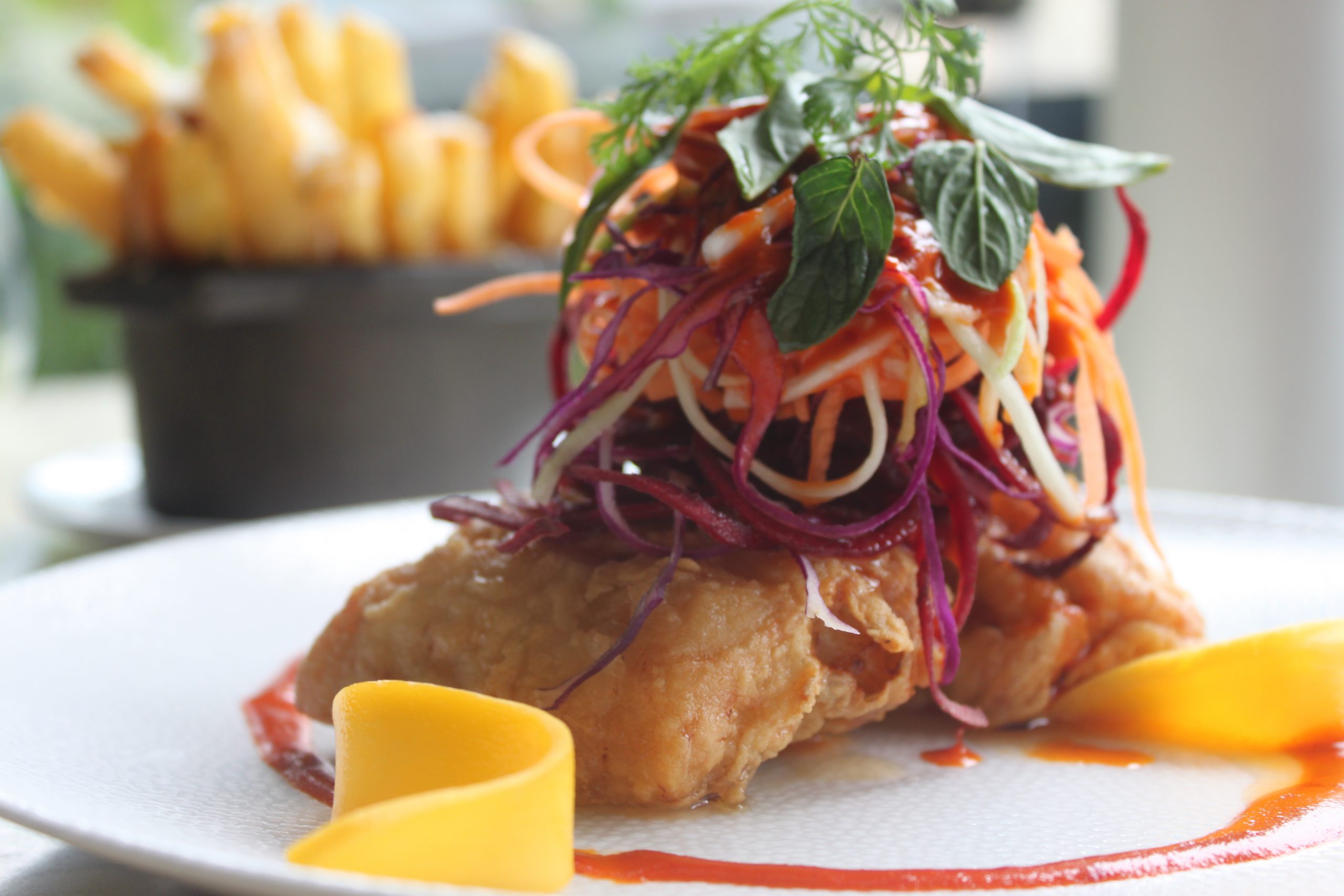 Sibau: un restaurante en Monterrey que viaja por los sabores del mundo