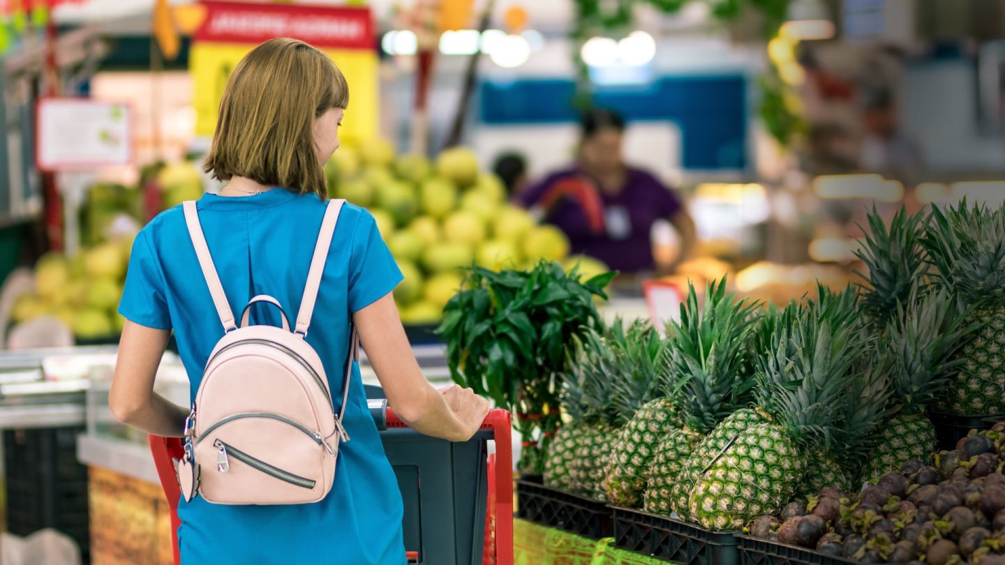 Compras de pánico por Coronavirus: lo que sí necesitas en el carrito