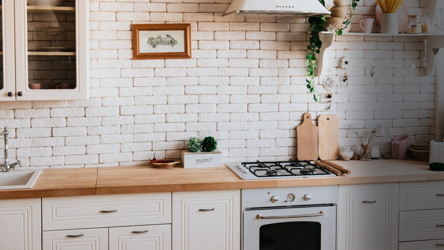 ¡Haz limpieza profunda en tu cocina!