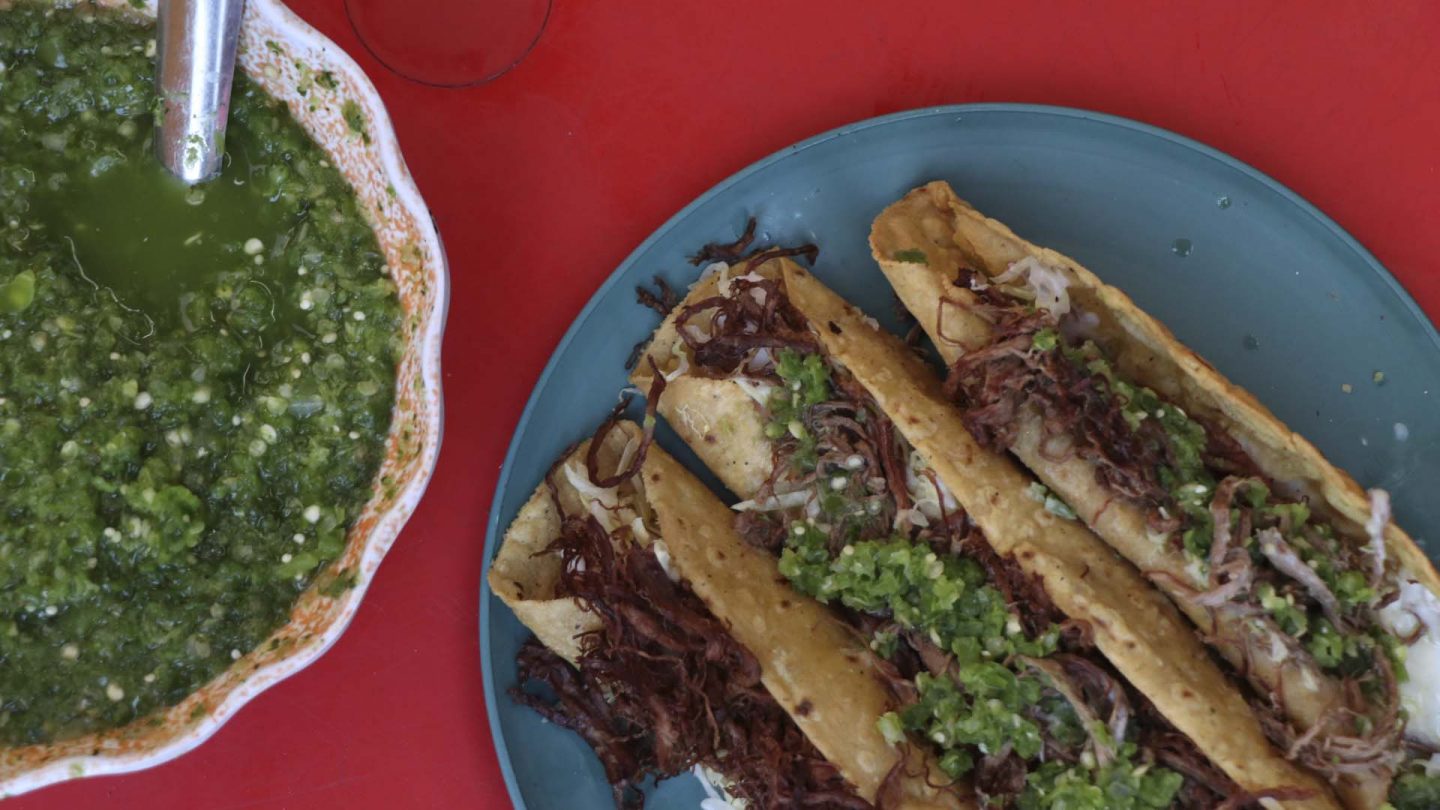 ¡Para flautas, las de la Glorieta en la Romero Rubio!