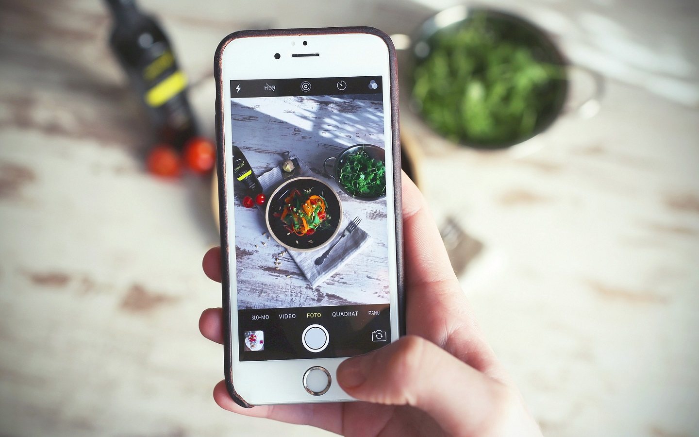 Apps para sacar tu foodie instagrammer y brillar en internet esta cuarentena