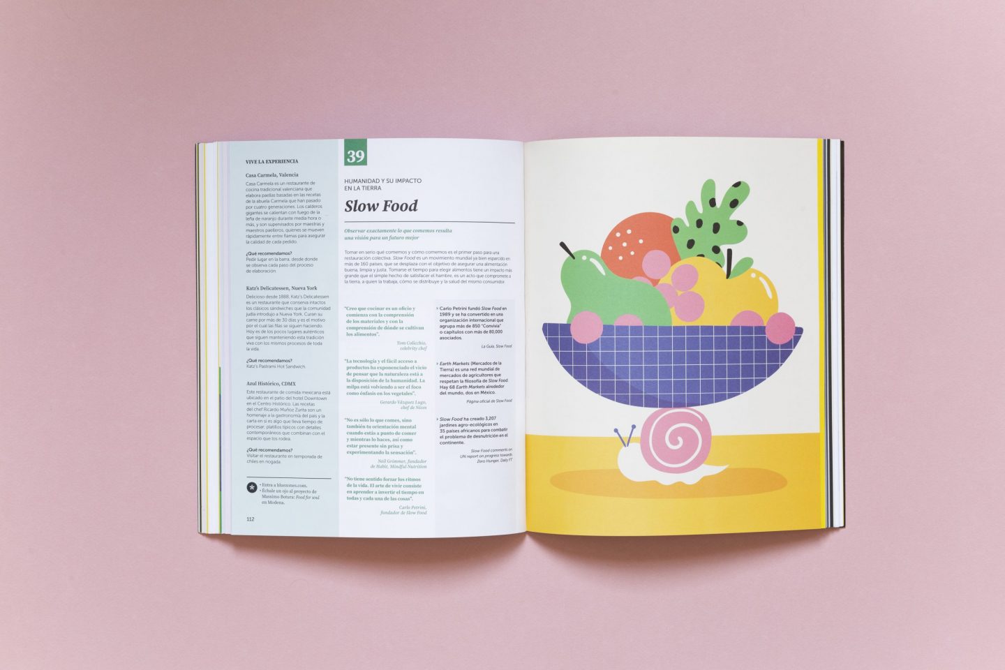 The Holy Book of Trends: el libro de las tendencias gastronómicas