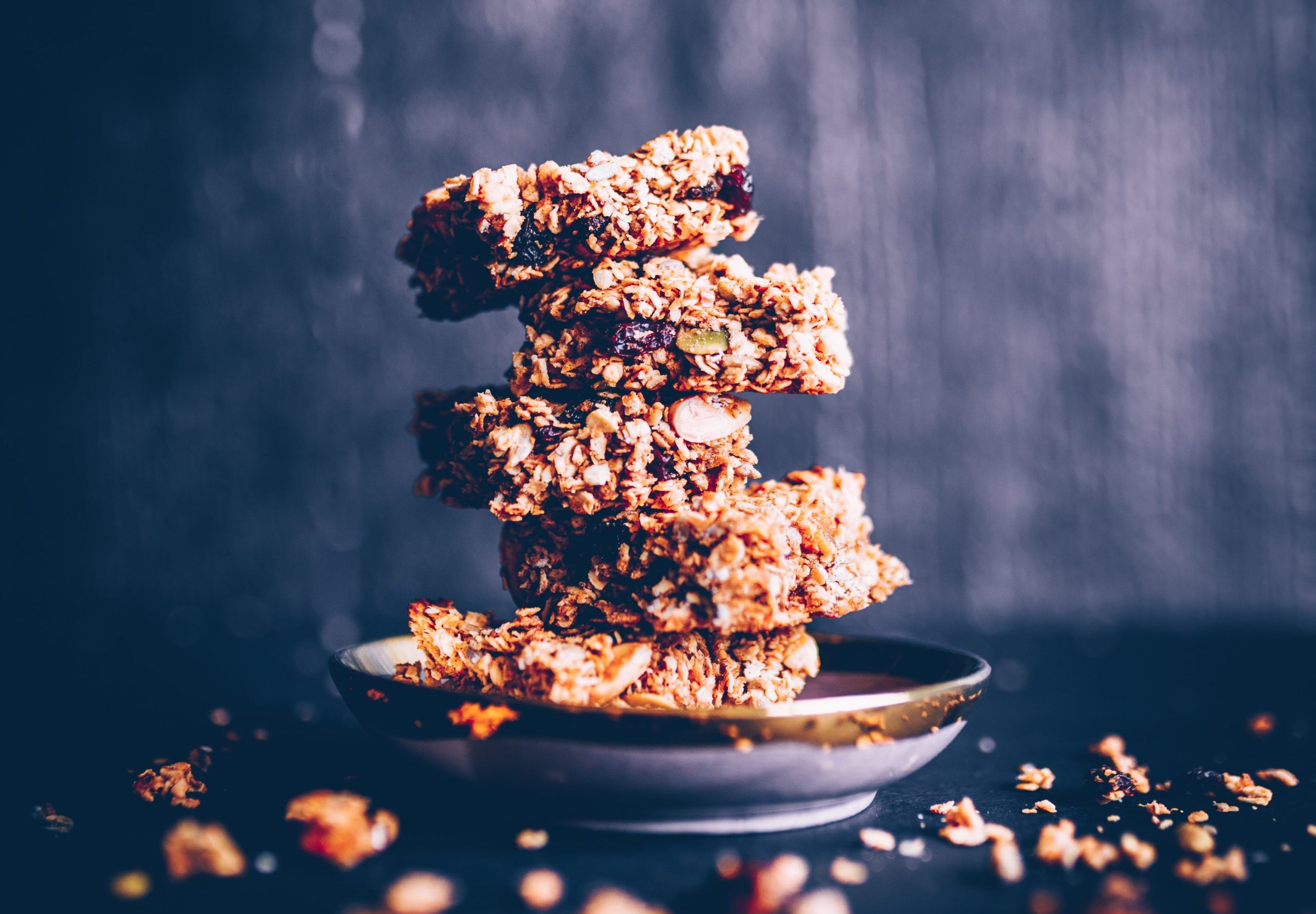 Opciones de lunch saludable para sobrevivir al home office