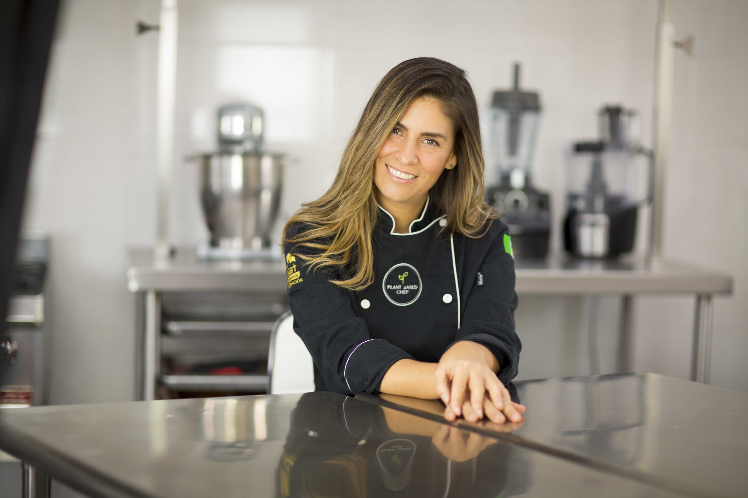 Consiéntete con estos postres de dieta plant based por Monique Vinay