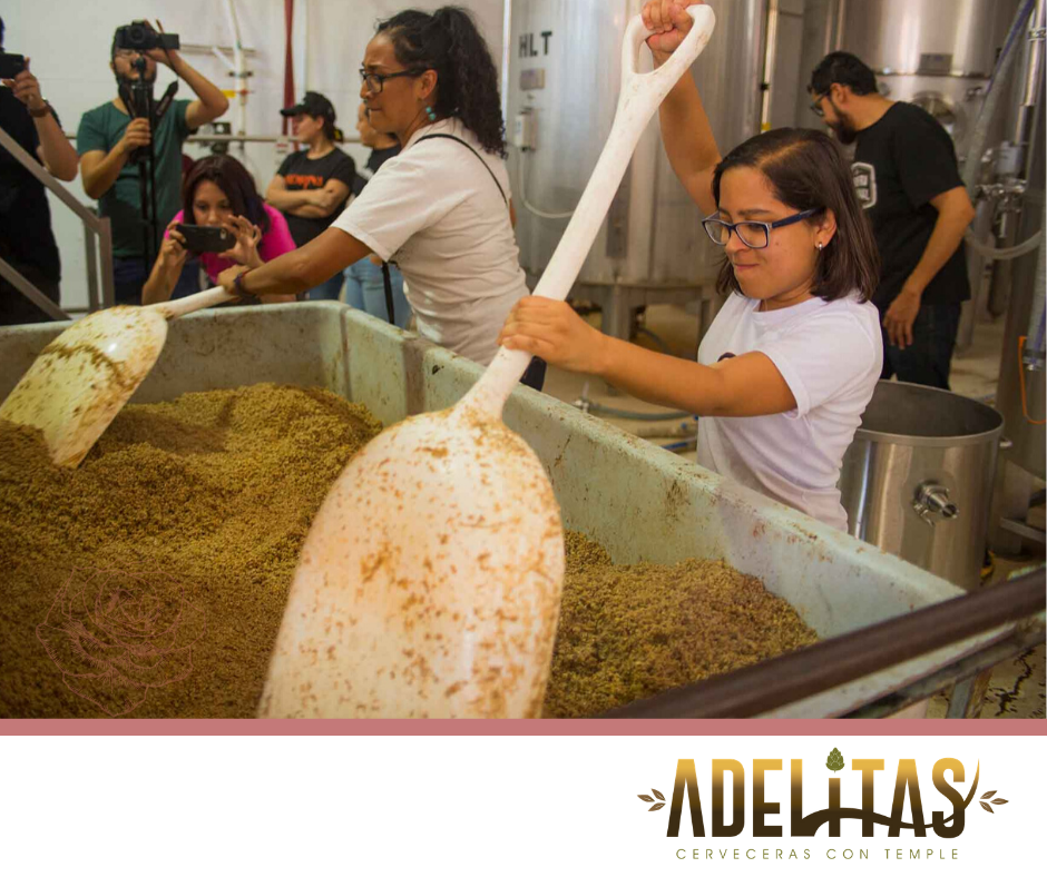 Mujeres cerveceras en México crean red para visibilizar su trabajo