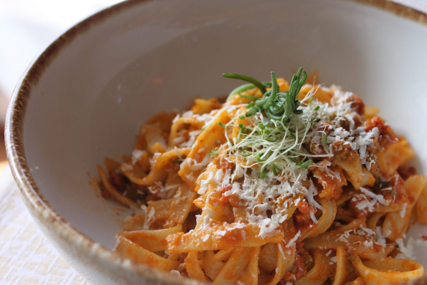 10 recetas de pasta muy cumplidoras para la cena de Navidad