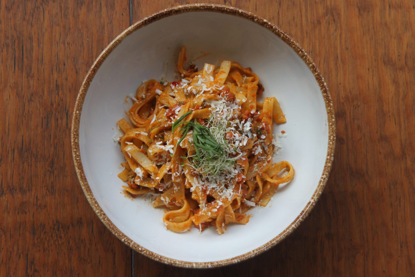 Cinco consejos para cocinar pasta y que quede increíble