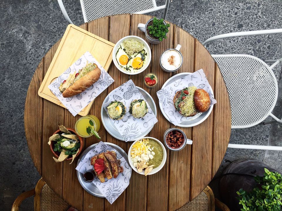 Santa Vida, emprendimiento de mujeres: restaurante y cursos de cocina