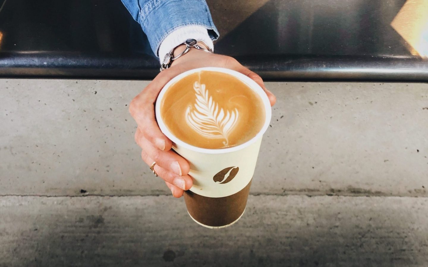 Cafeterías y heladerías que te consienten a domicilio