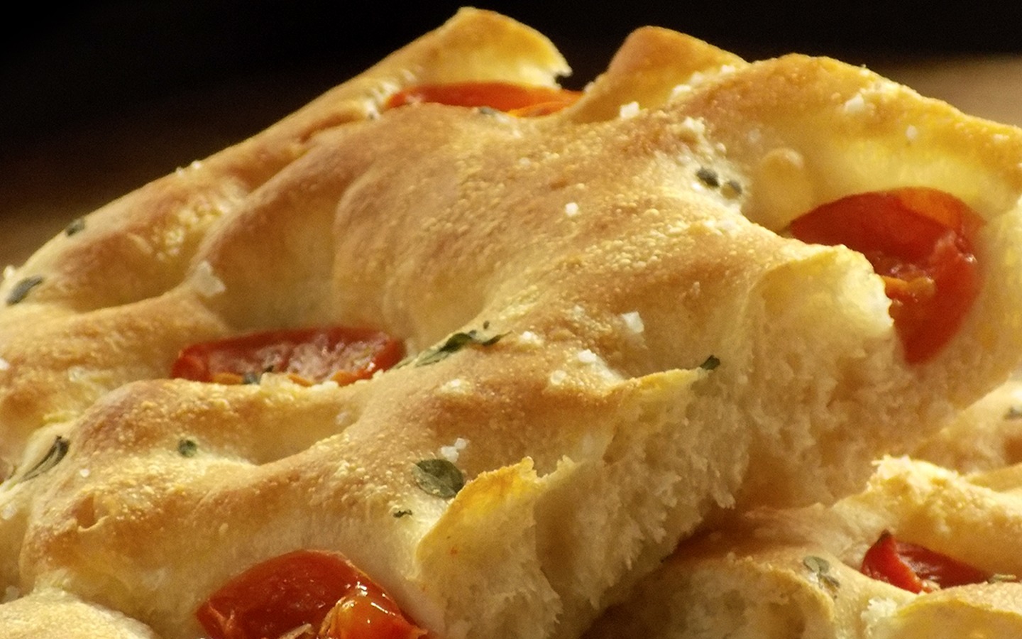 Focaccia, el pan que sabe al Mediterráneo (y su receta)