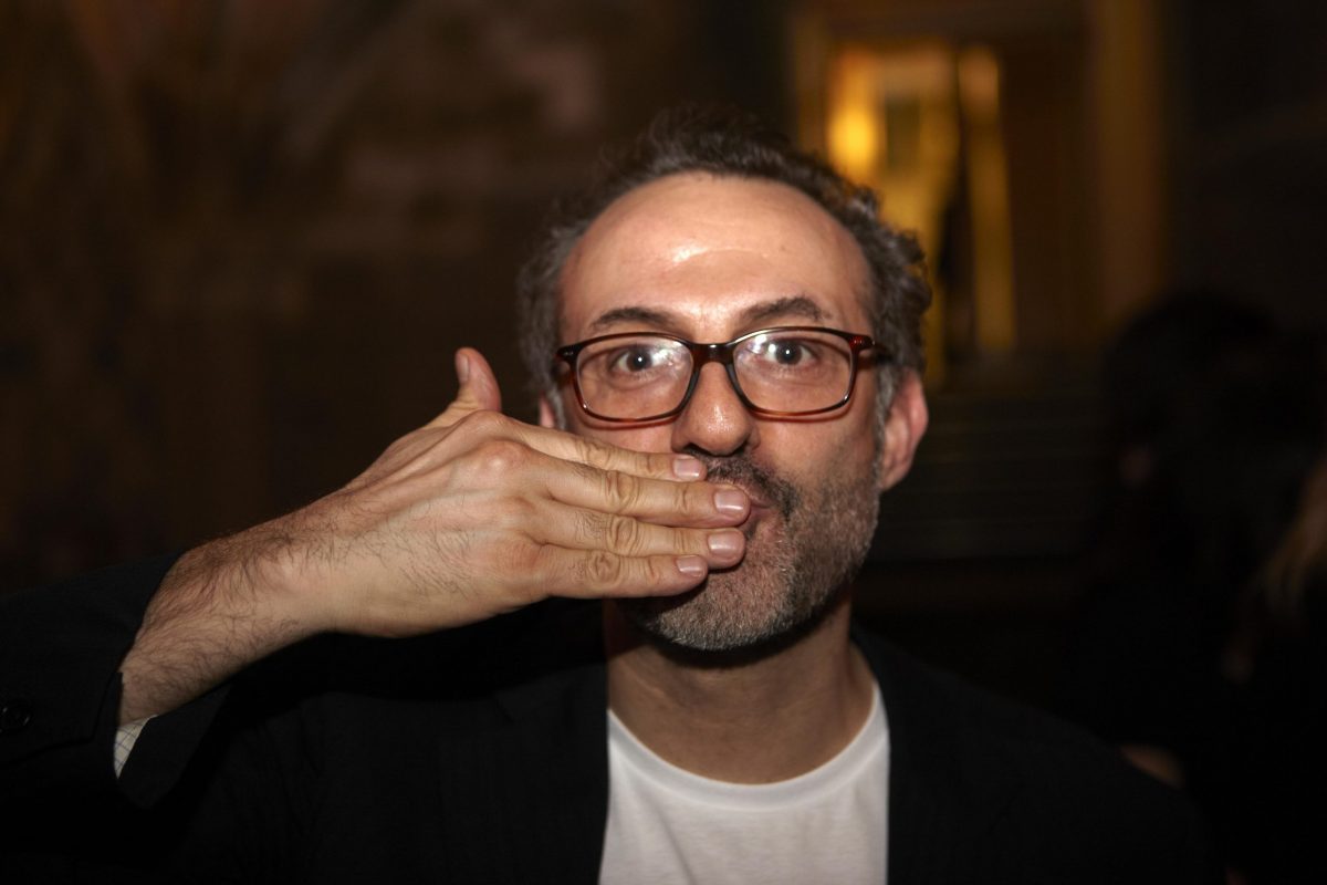 Massimo Bottura y las enseñanzas de sus clases en línea