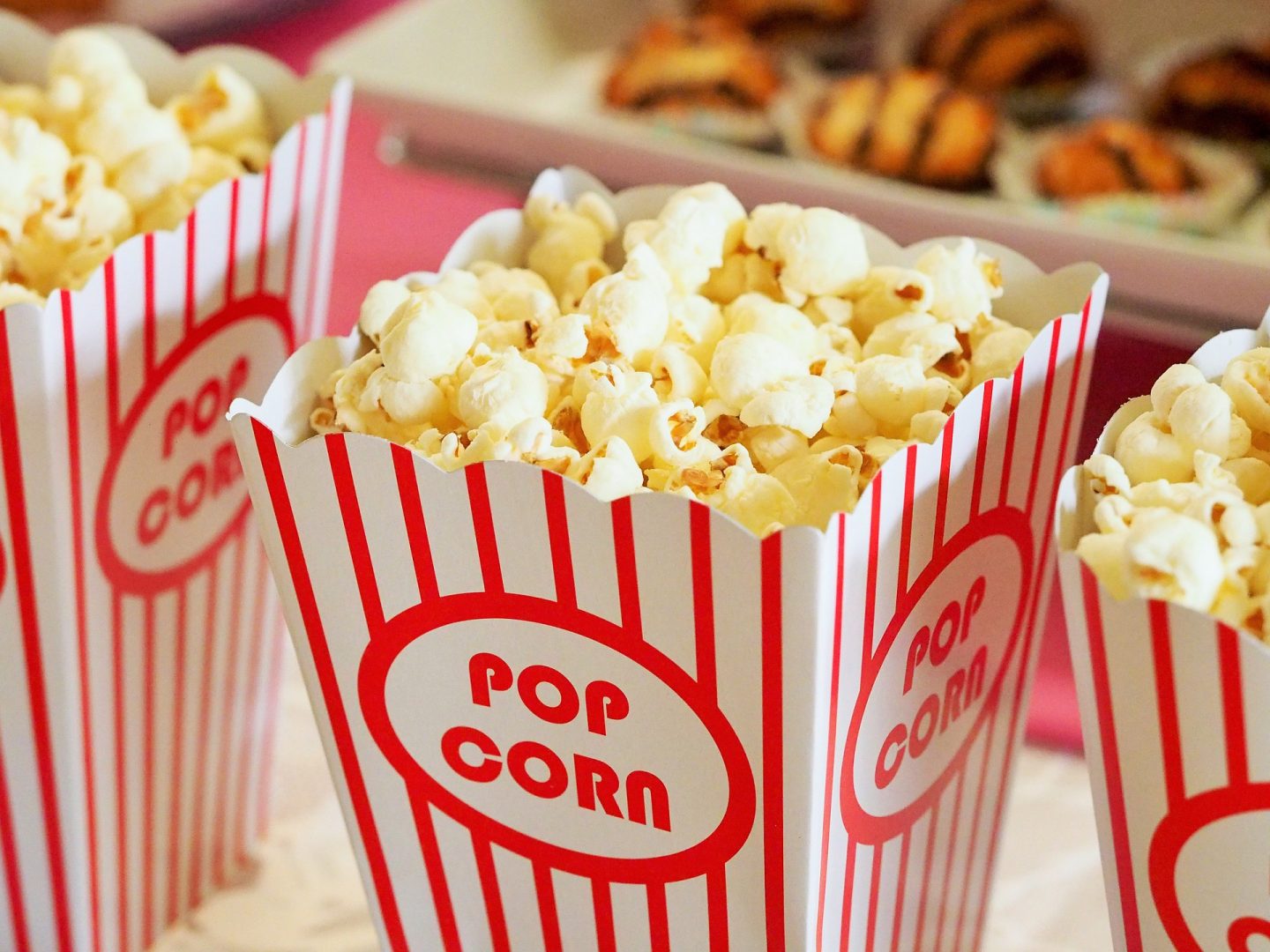 10 películas de cocina perfectas para el Netflix and Chill