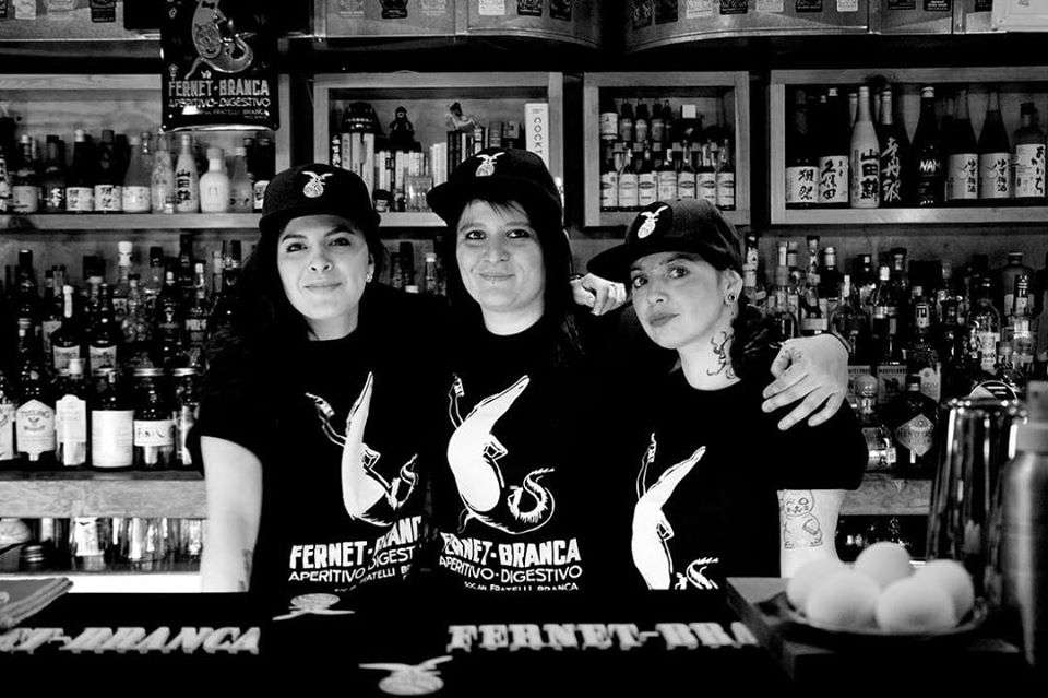 Conoce a Claudia Cabrera y su carrera como bartender mexicana