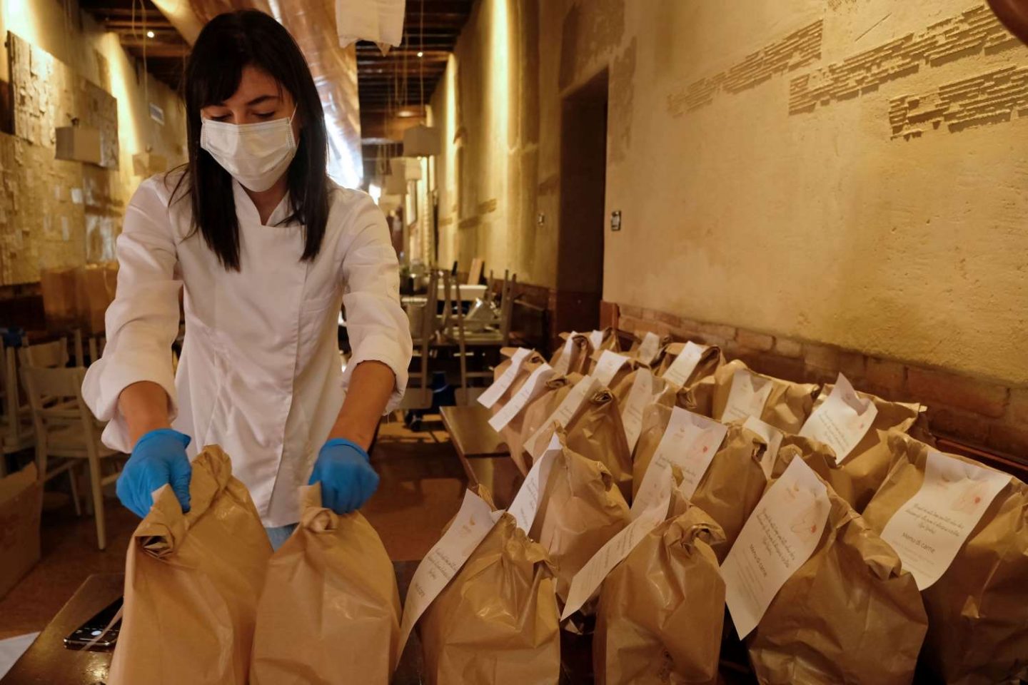 Los expertos hablan: ¿cómo se enfrenta la gastronomía al COVID-19?