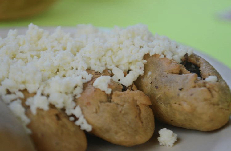 Tempispis: tamales que saben a los rápidos de Veracruz