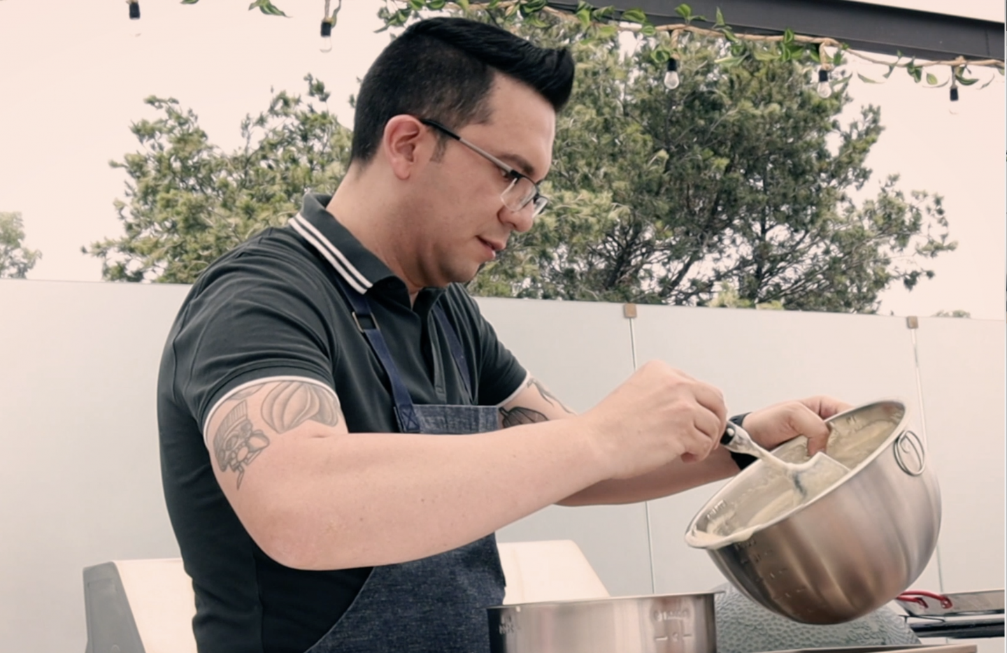 El chef José Ramón Castillo y sus mejores tips para empezar a cocinar