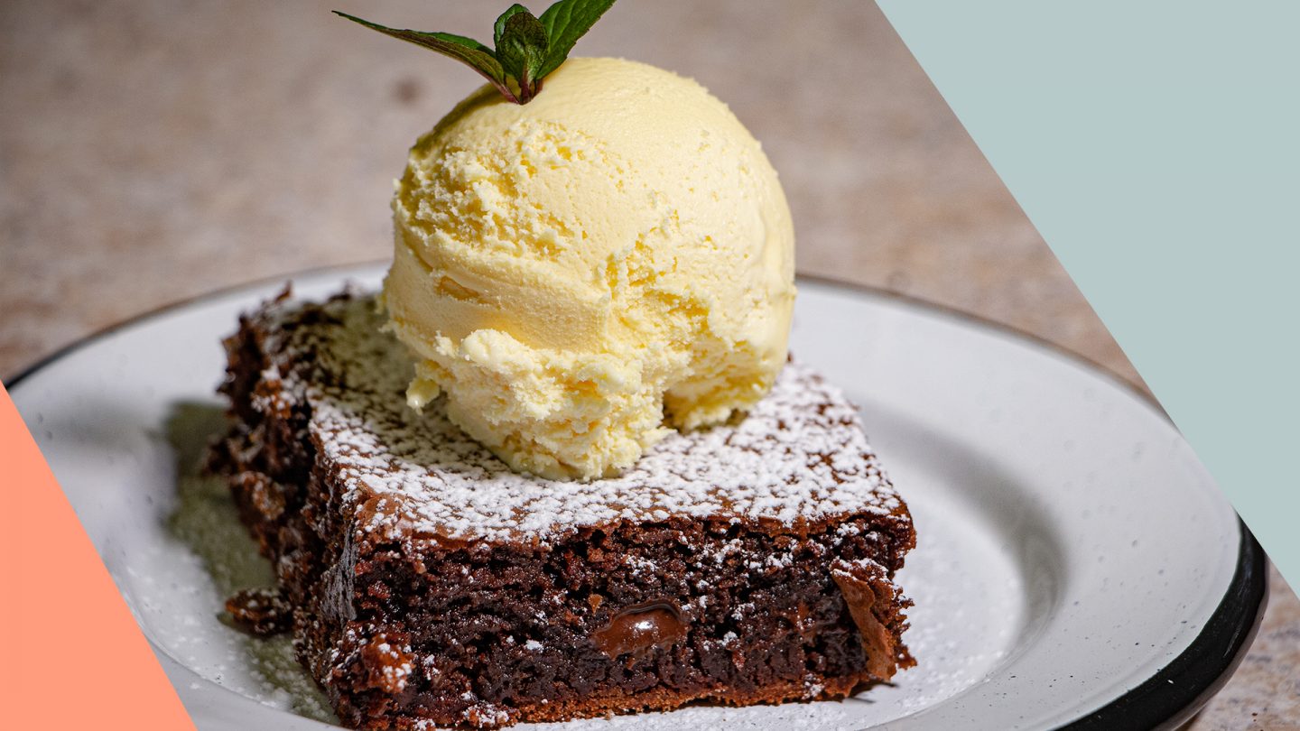 Una receta de brownies y varios tips para que queden perfectos