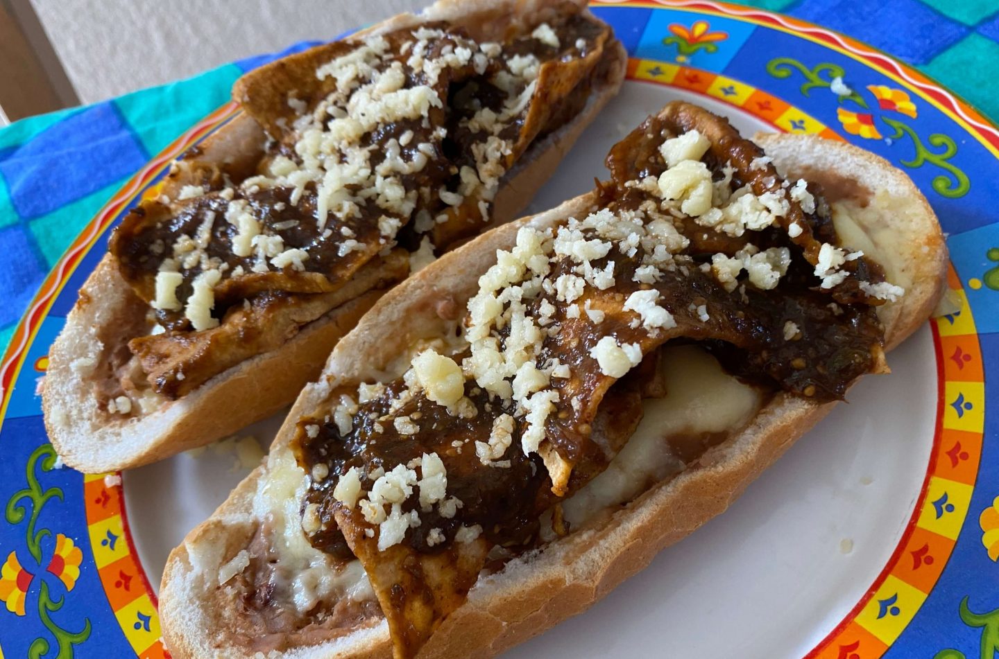 Los tecolotes, el desayuno más completo de la CDMX