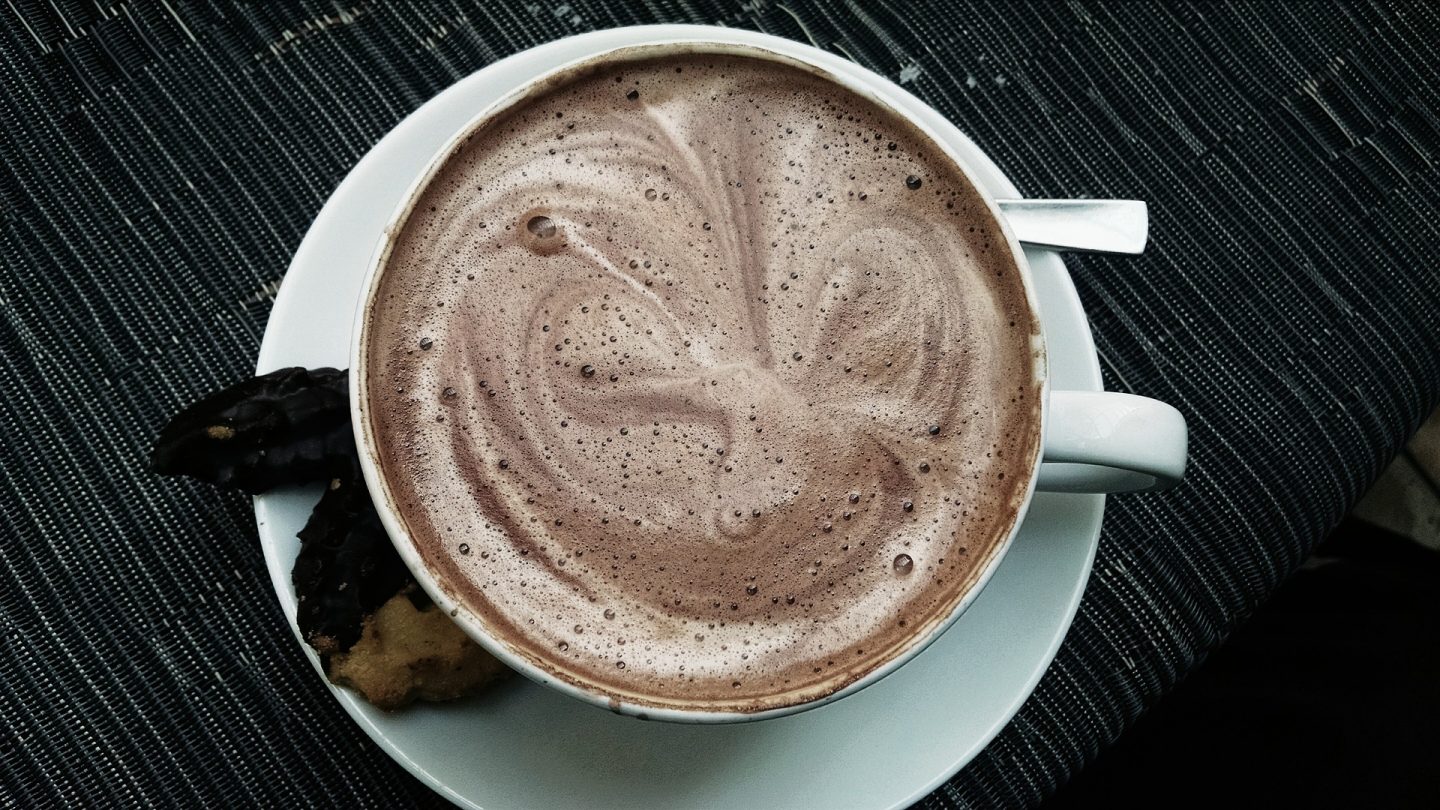 La mejor receta de chocolate caliente y algunos tips para mejorarlo
