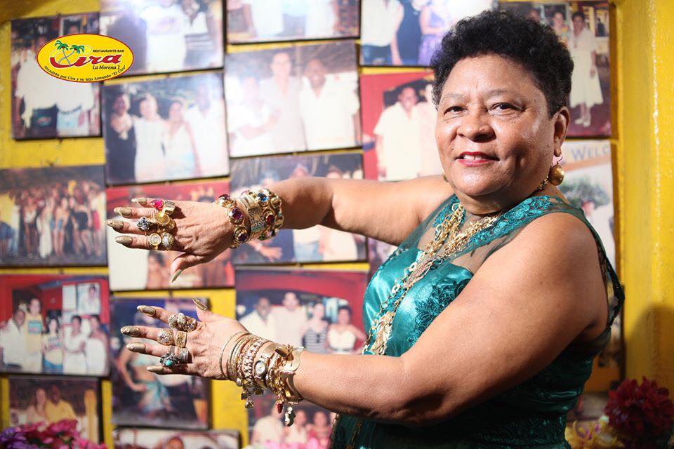 Muere Cira la Morena de COVID, el alma del pescado a la talla