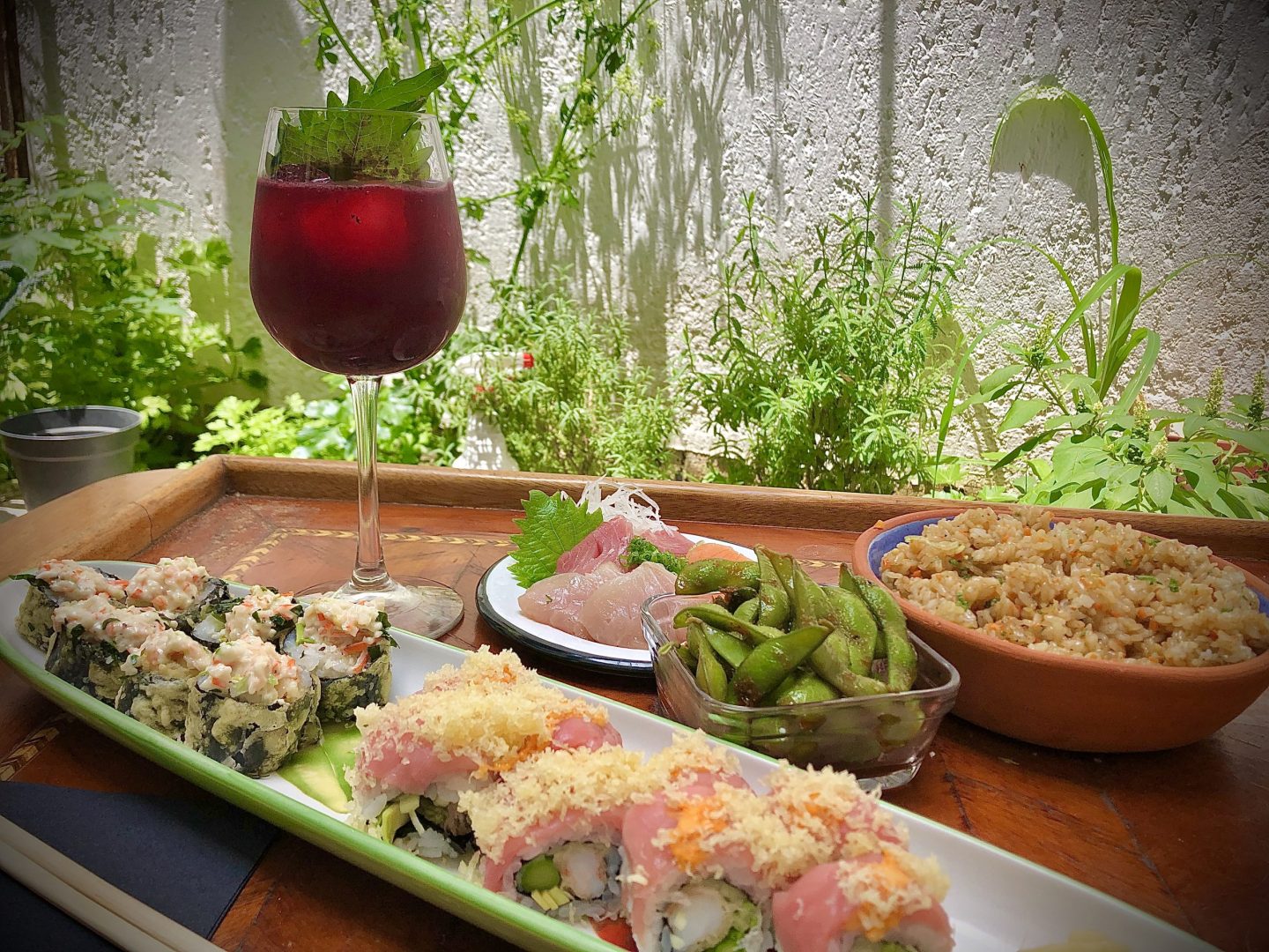 Ryoshi y 10 formas de identificar buena comida japonesa para llevar