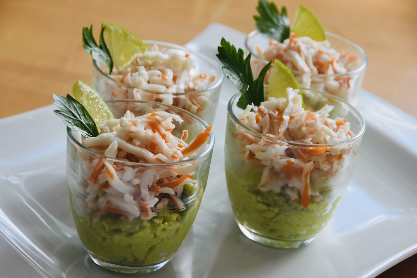 Cinco recetas con surimi para disfrutarlo al máximo