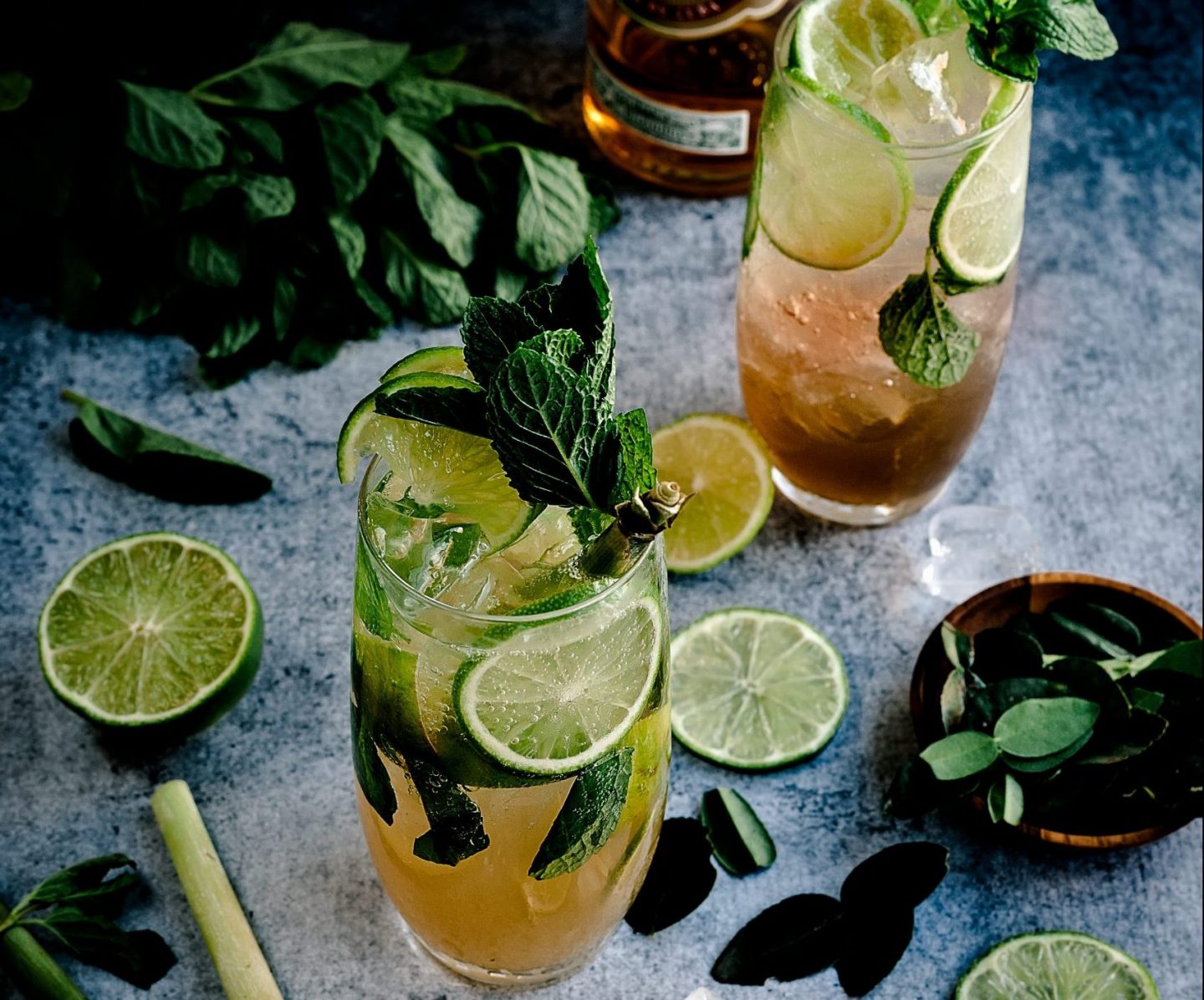 Los tipos de ron para cada trago y el origen de todos