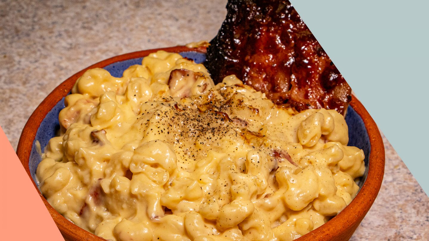 Mac and cheese, una receta fácil y deliciosa