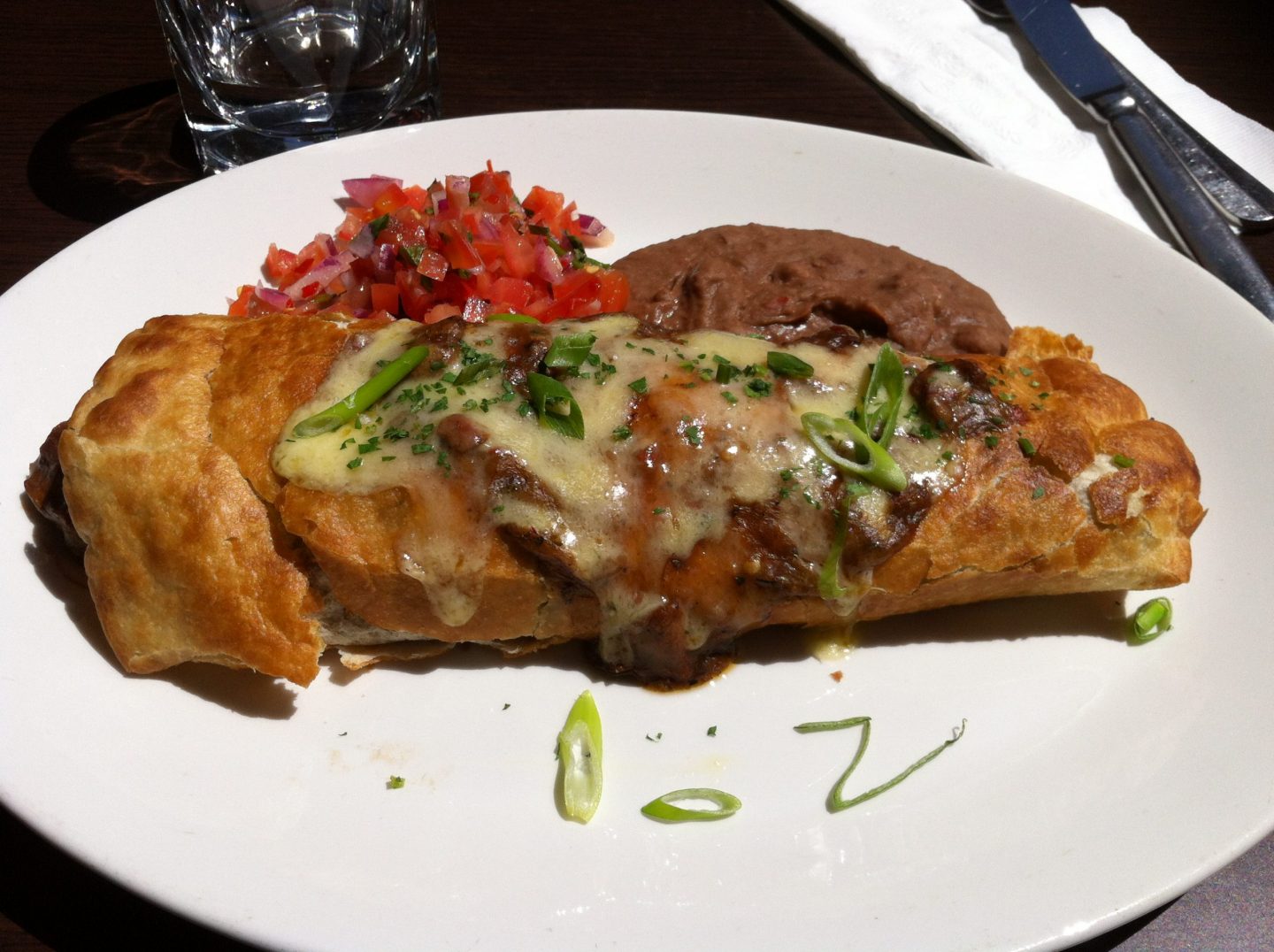 ¿¡Chimi&#8230;qué!? La historia de las chimichangas y una receta